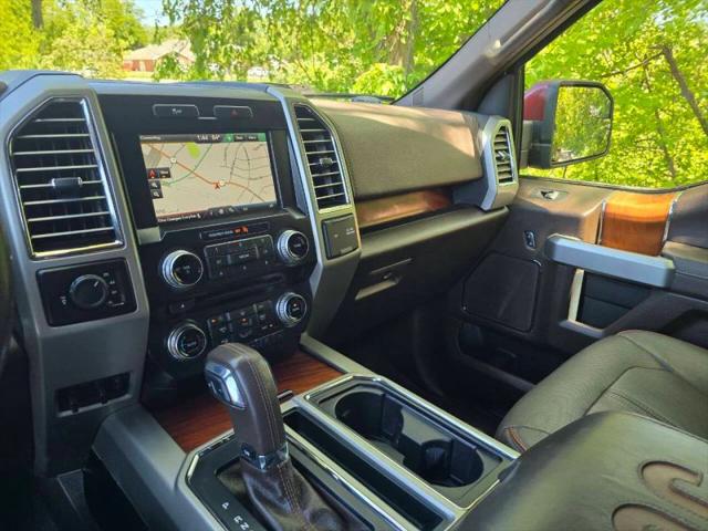 2015 Ford F-150 King Ranch