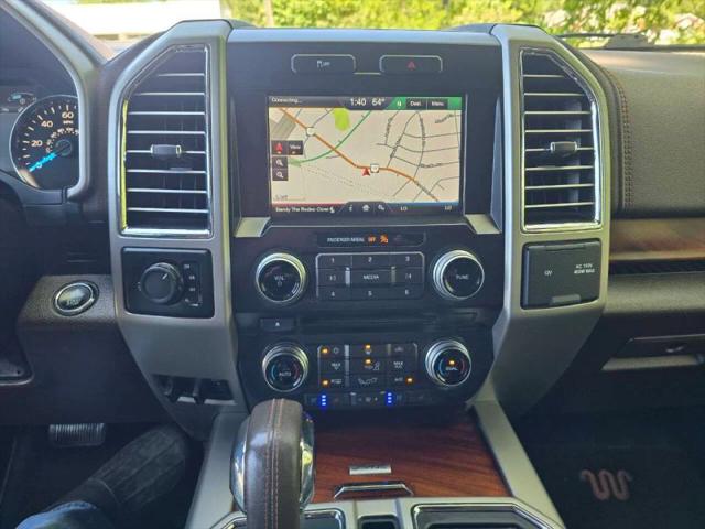 2015 Ford F-150 King Ranch