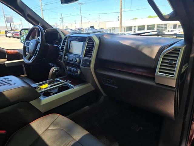 2015 Ford F-150 King Ranch
