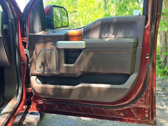 2015 Ford F-150 King Ranch