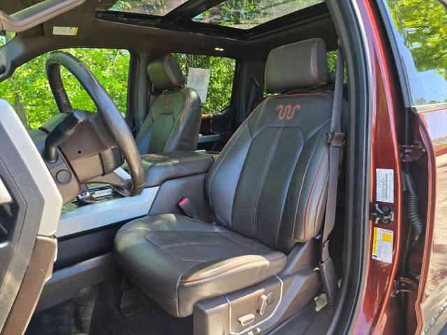2015 Ford F-150 King Ranch