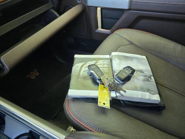 2015 Ford F-150 King Ranch