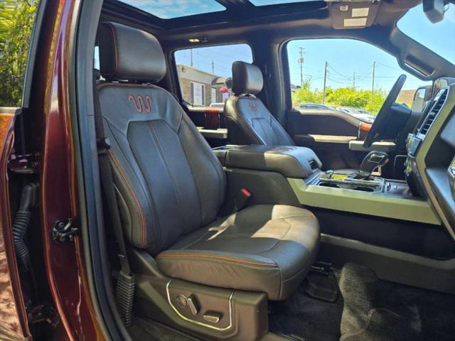 2015 Ford F-150 King Ranch