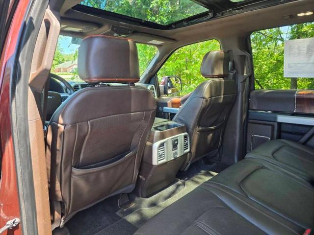 2015 Ford F-150 King Ranch