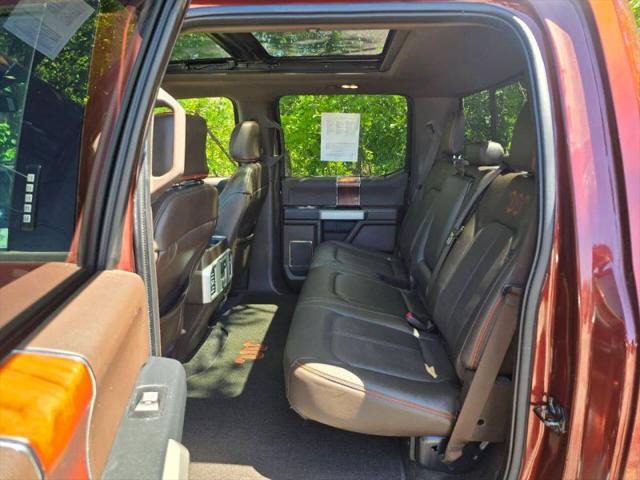 2015 Ford F-150 King Ranch