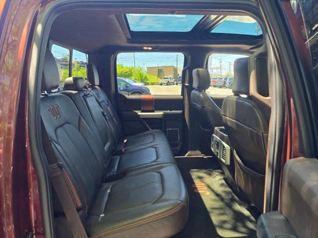 2015 Ford F-150 King Ranch