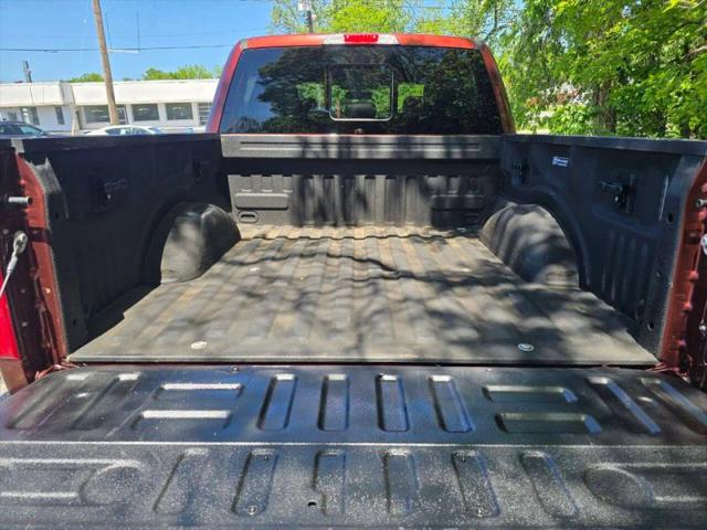 2015 Ford F-150 King Ranch