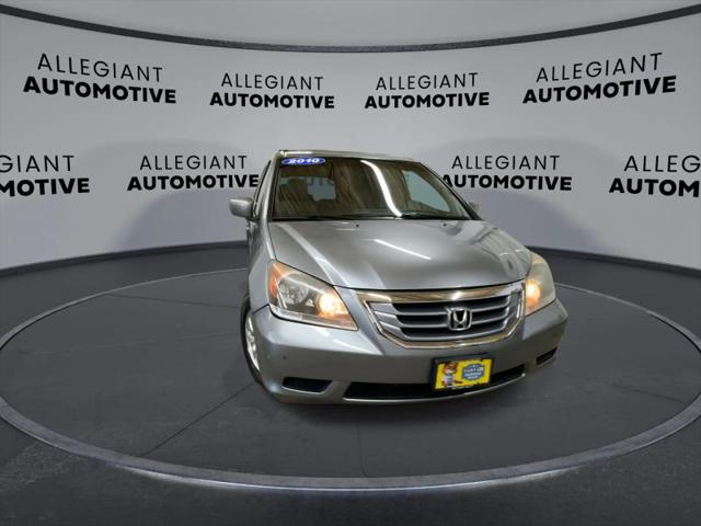 2010 Honda Odyssey EX-L