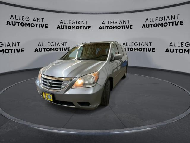 2010 Honda Odyssey EX-L