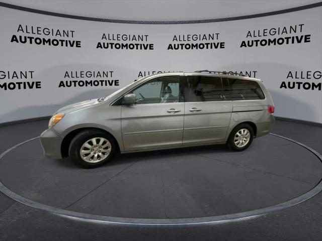 2010 Honda Odyssey EX-L