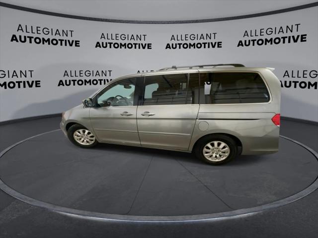 2010 Honda Odyssey EX-L