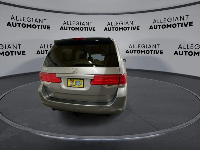 2010 Honda Odyssey EX-L