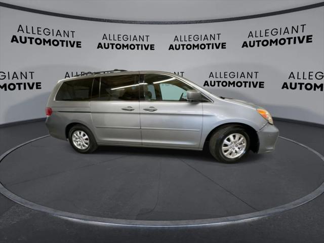 2010 Honda Odyssey EX-L