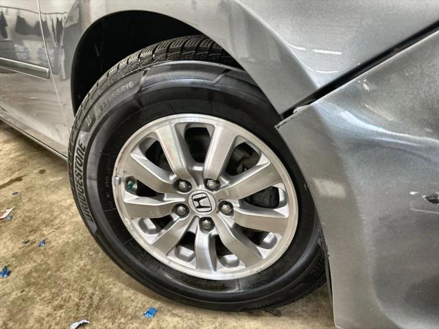2010 Honda Odyssey EX-L