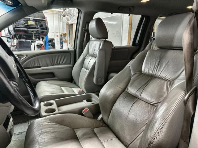 2010 Honda Odyssey EX-L