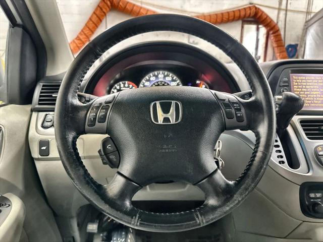 2010 Honda Odyssey EX-L