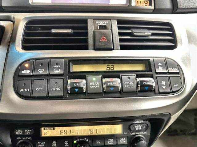 2010 Honda Odyssey EX-L