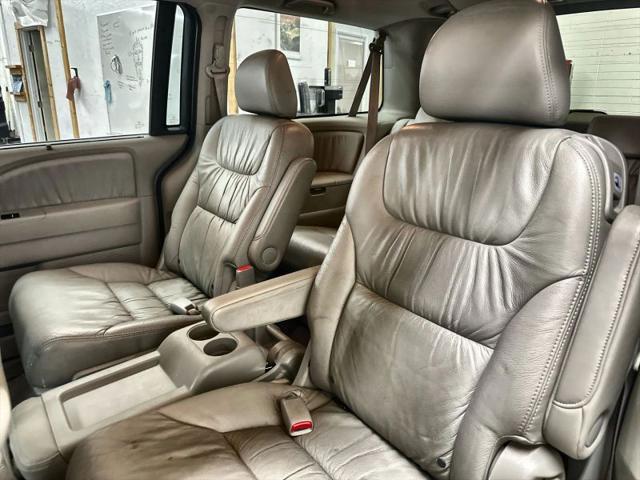 2010 Honda Odyssey EX-L