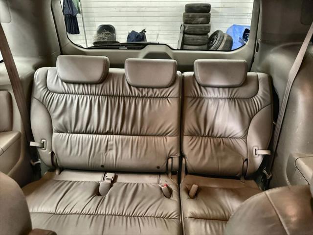 2010 Honda Odyssey EX-L