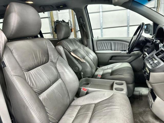 2010 Honda Odyssey EX-L