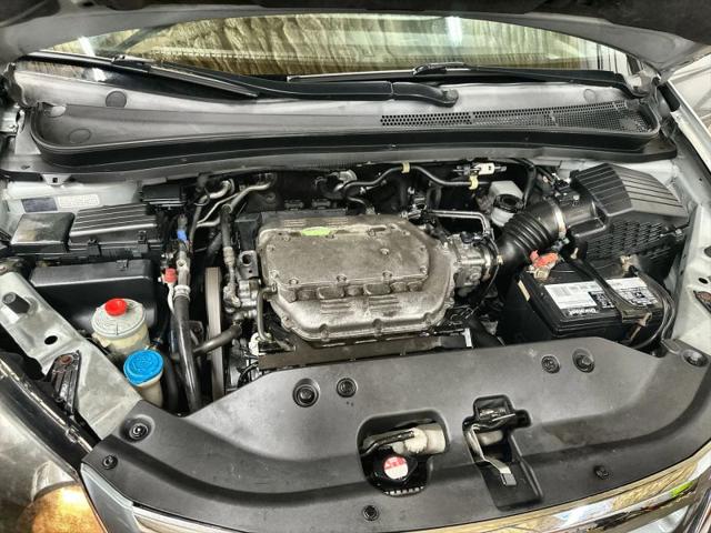 2010 Honda Odyssey EX-L