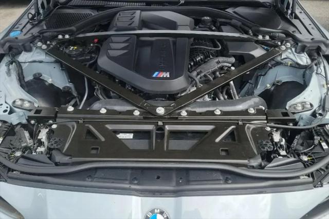 2024 BMW M4 Competition xDrive