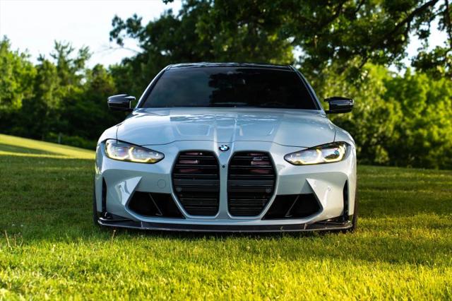 2024 BMW M4 Competition xDrive