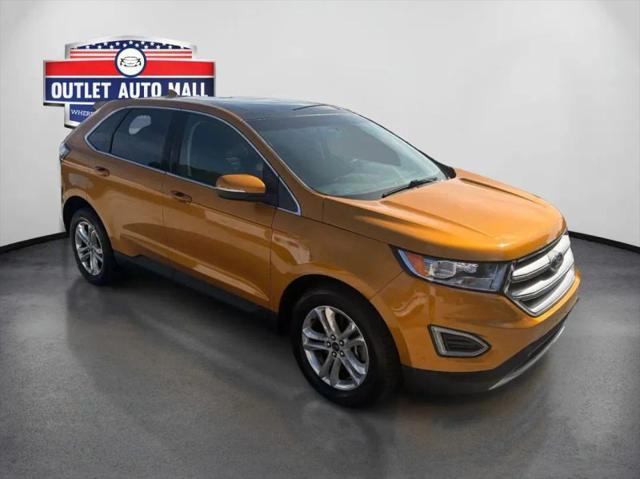 2016 Ford Edge SEL for sale in Okeechobee, FL