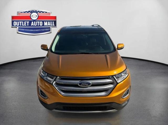 2016 Ford Edge SEL