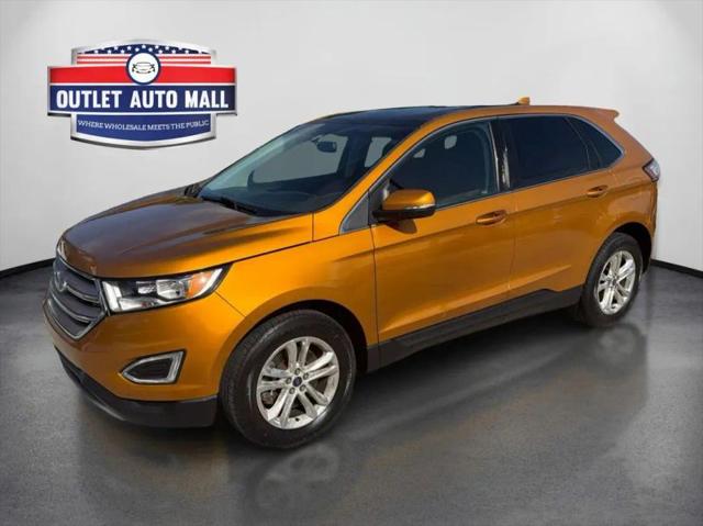 2016 Ford Edge SEL