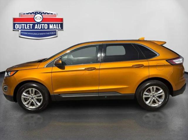 2016 Ford Edge SEL