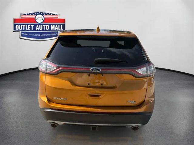 2016 Ford Edge SEL