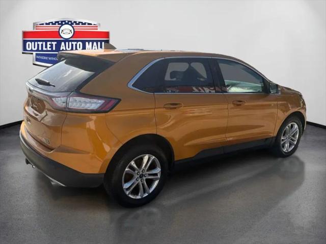 2016 Ford Edge SEL