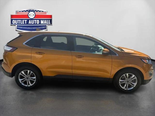 2016 Ford Edge SEL