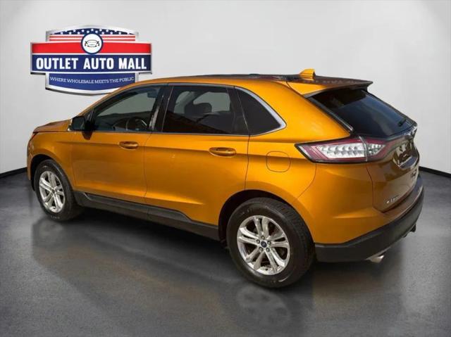 2016 Ford Edge SEL