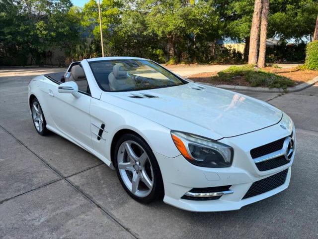 2014 Mercedes-Benz SL SL 550 SL 550 for sale in Longwood, FL