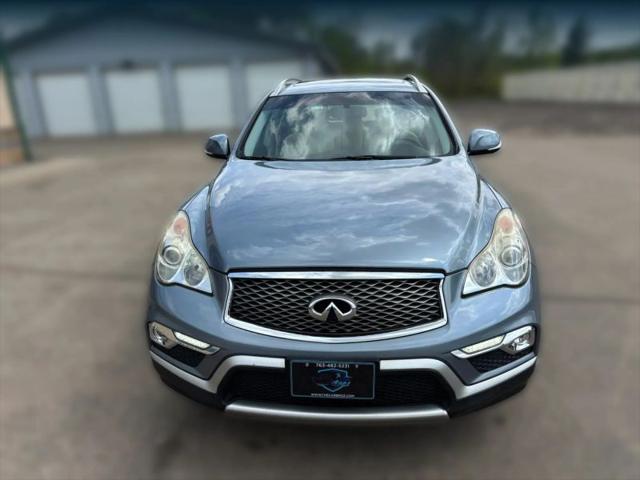 2017 INFINITI QX50 Base for sale in Zimmerman, MN