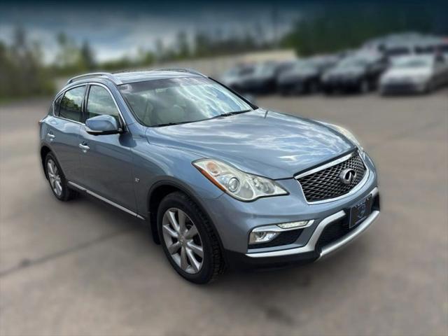 2017 INFINITI QX50 Base