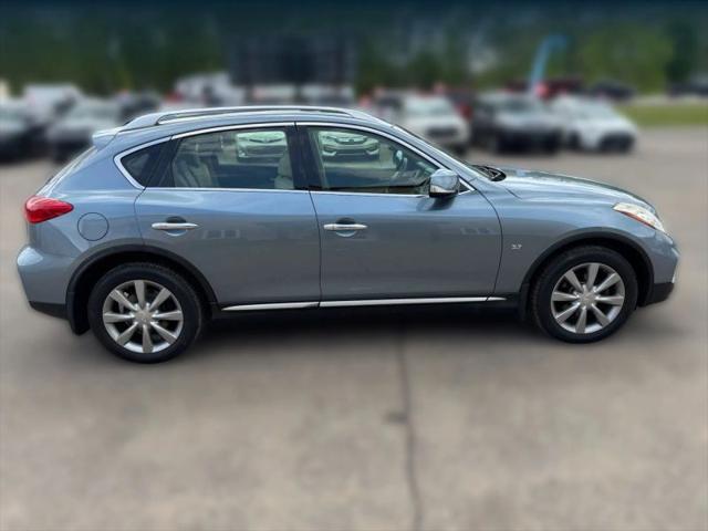 2017 INFINITI QX50 Base