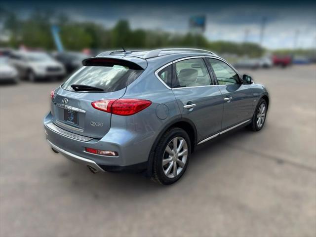 2017 INFINITI QX50 Base