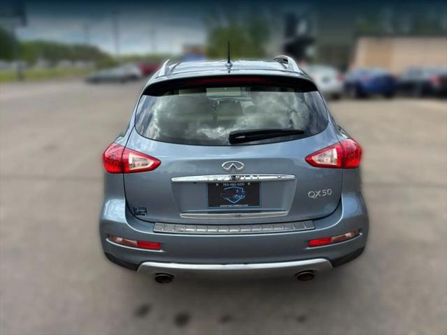 2017 INFINITI QX50 Base