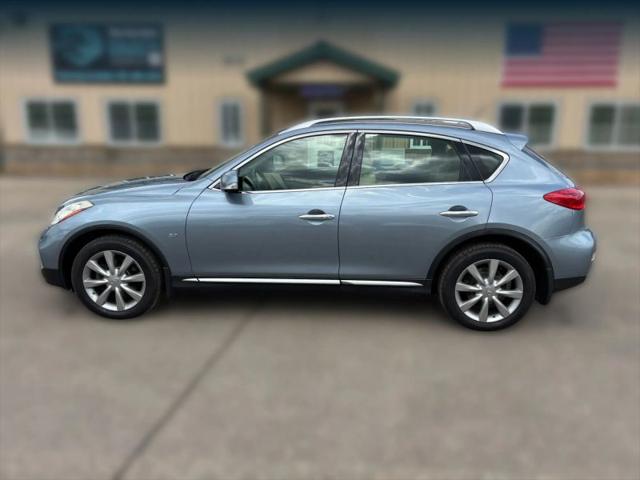 2017 INFINITI QX50 Base