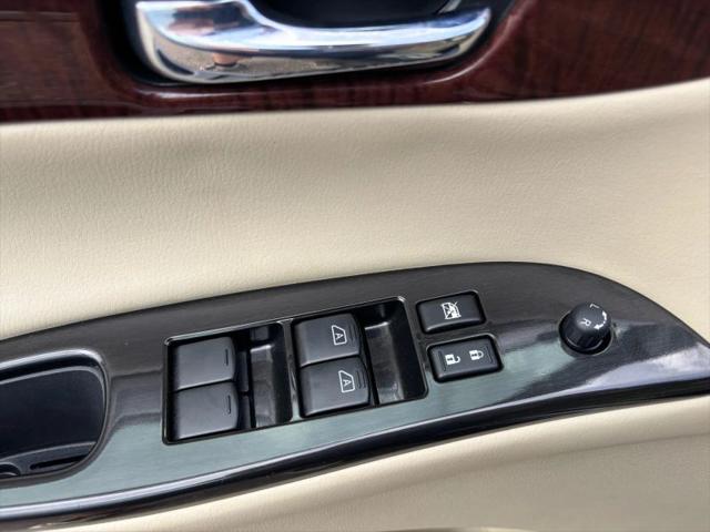 2017 INFINITI QX50 Base