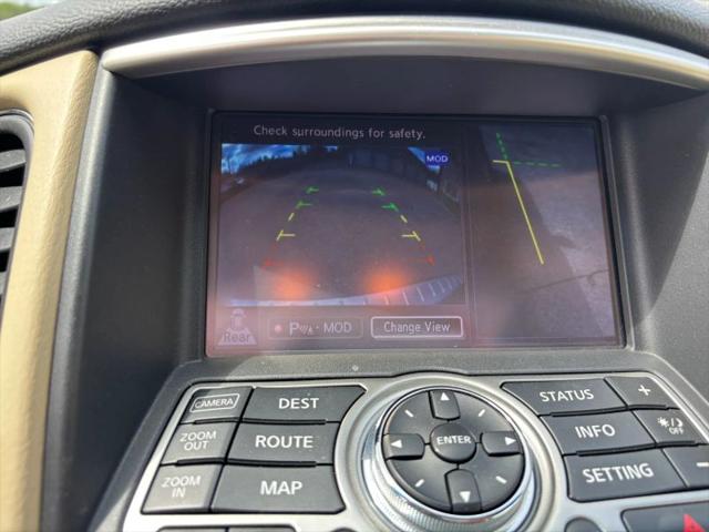 2017 INFINITI QX50 Base