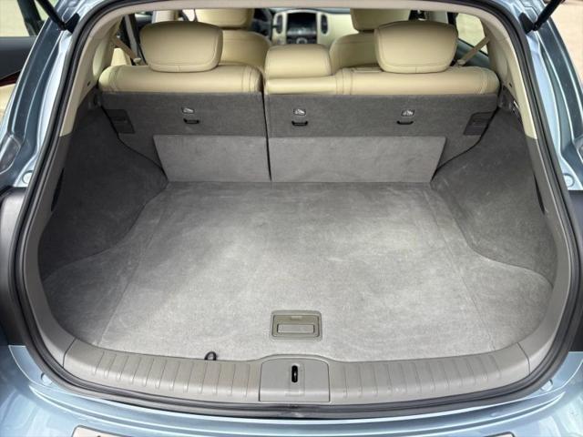 2017 INFINITI QX50 Base
