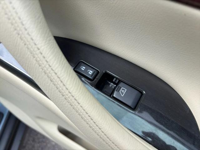 2017 INFINITI QX50 Base