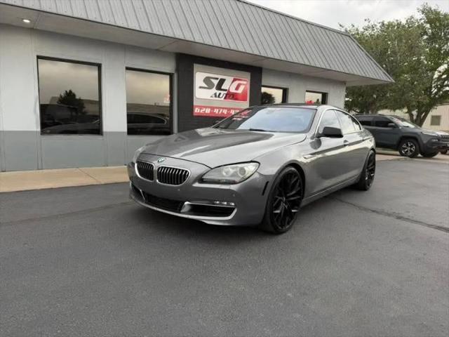 2014 BMW Coupe xDrive for sale in Dodge City, KS