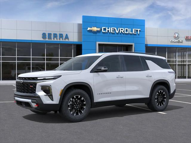 2026 Chevrolet Traverse AWD Z71