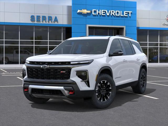 2026 Chevrolet Traverse AWD Z71