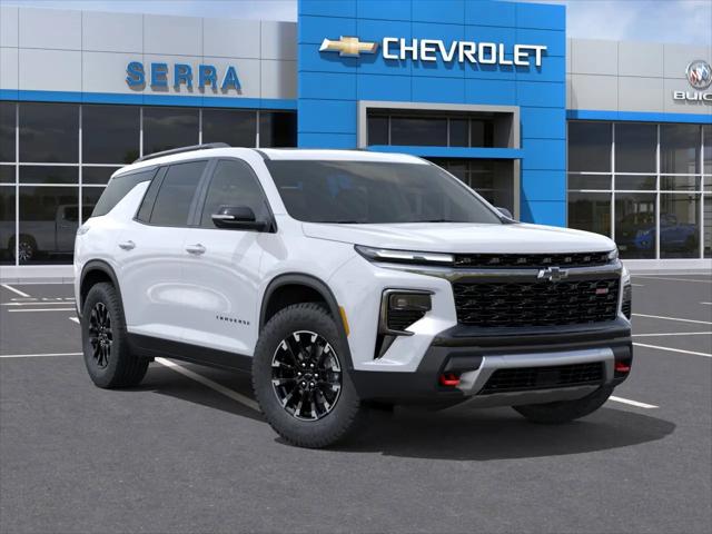 2026 Chevrolet Traverse AWD Z71